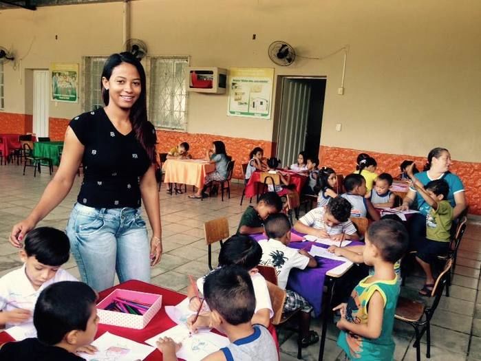 Projeto Hora de Brincar faz alegria das crianças - Imagem 1