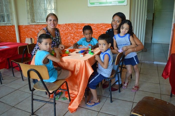 Projeto Hora de Brincar faz alegria das crianças - Imagem 17