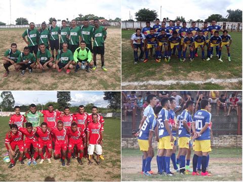 Confira os resultados dos jogos do campeonato Franciscoayrense 2015 - Imagem 1