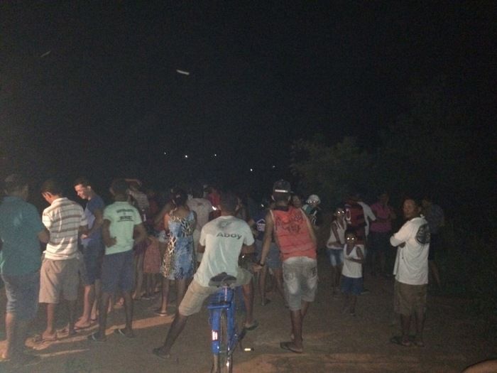 Jurandir Lopes de Carvalho casado com uma Agricolandense morre afogado em Barro Durro - Imagem 5