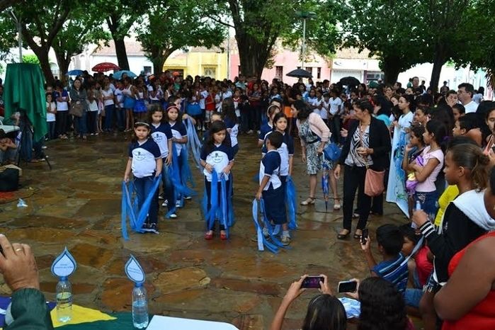 Semana da Água encerrada com apresentações teatrais - Imagem 6