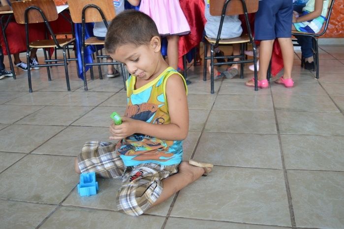 Projeto Hora de Brincar faz alegria das crianças - Imagem 21