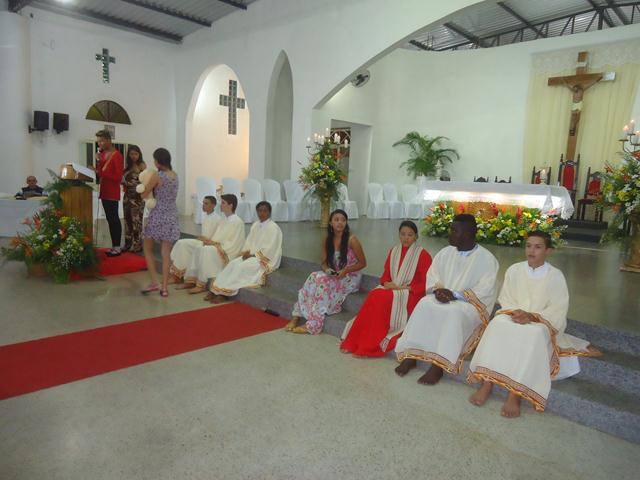 Advogado ipiranguense é ordenado Presbítero Católico - Imagem 14