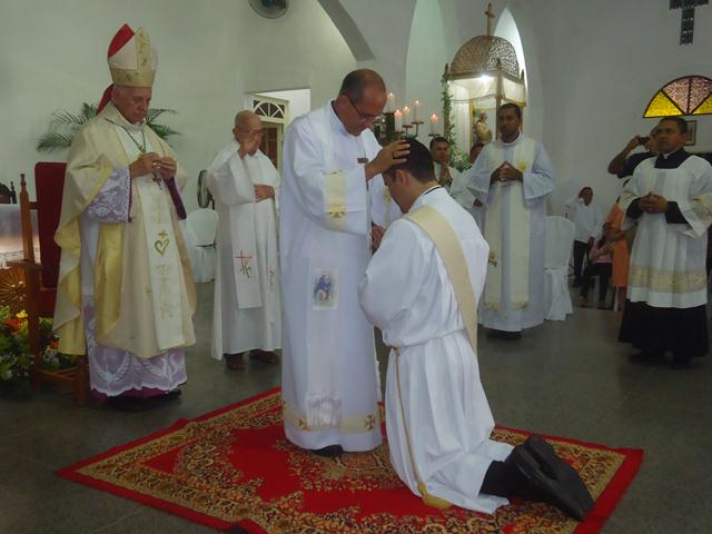 Advogado ipiranguense é ordenado Presbítero Católico - Imagem 102