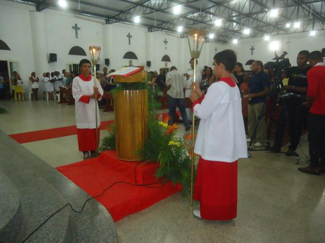 Advogado ipiranguense é ordenado Presbítero Católico - Imagem 55