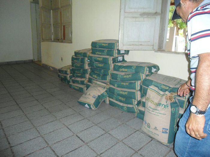 Secretaria Municipal de Agricultura faz entrega das sementes de feijão para os agricultores - Imagem 14