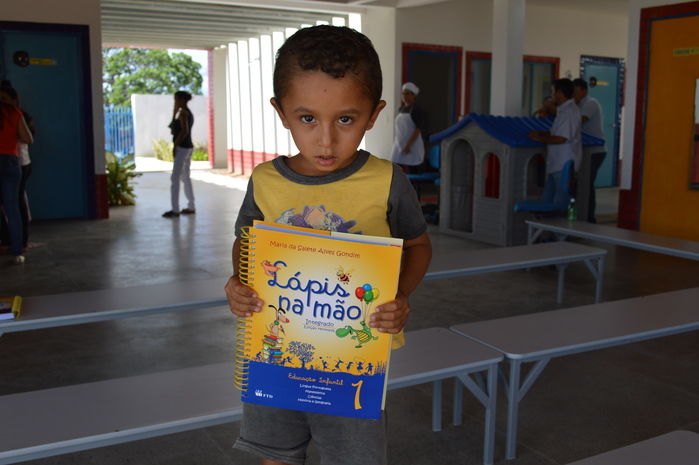 Prefeitura e  Secretaria Municipal de Educação compram livros didáticos para a Educação Infantil  - Imagem 32