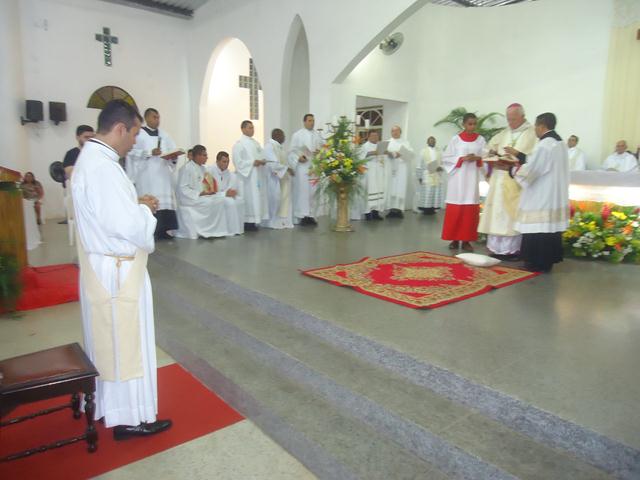 Advogado ipiranguense é ordenado Presbítero Católico - Imagem 87