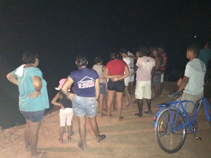 Jurandir Lopes de Carvalho casado com uma Agricolandense morre afogado em Barro Durro - Imagem 4