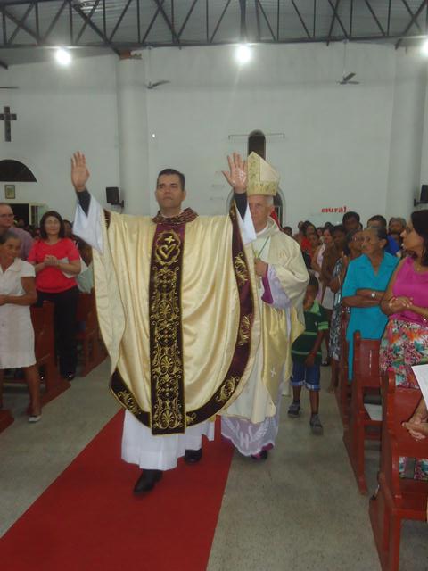 Advogado ipiranguense é ordenado Presbítero Católico - Imagem 128
