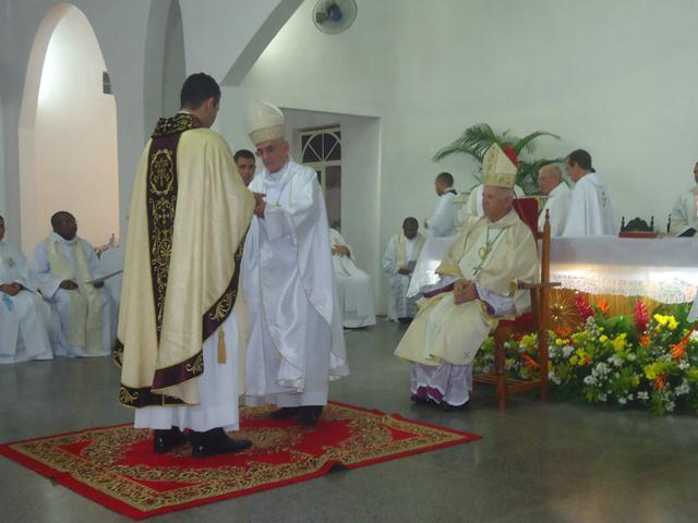 Advogado ipiranguense é ordenado Presbítero Católico - Imagem 132