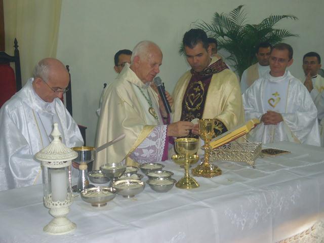 Advogado ipiranguense é ordenado Presbítero Católico - Imagem 144
