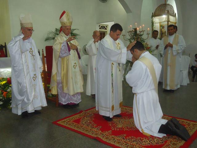 Advogado ipiranguense é ordenado Presbítero Católico - Imagem 103