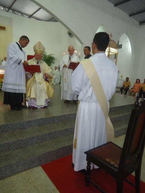 Advogado ipiranguense é ordenado Presbítero Católico - Imagem 60