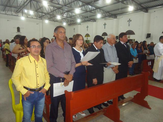 Advogado ipiranguense é ordenado Presbítero Católico - Imagem 46