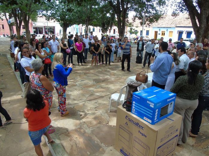 Município distribui R$ 10 mil reais em prêmios para contribuintes - Imagem 9