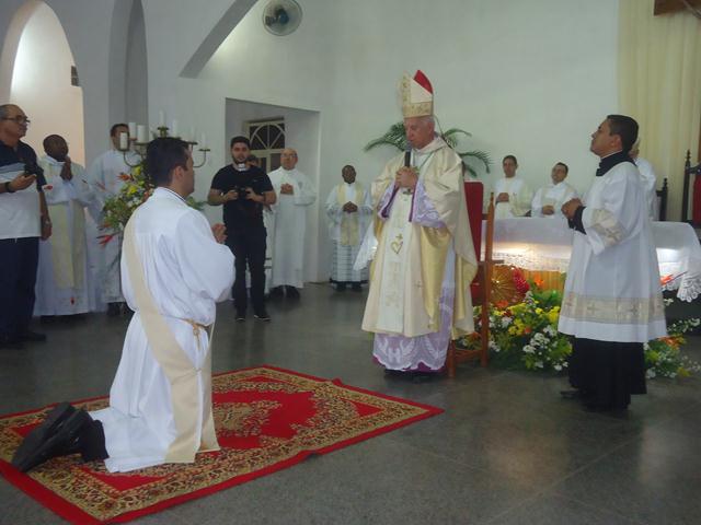 Advogado ipiranguense é ordenado Presbítero Católico - Imagem 93