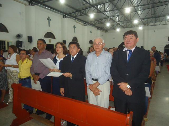 Advogado ipiranguense é ordenado Presbítero Católico - Imagem 47