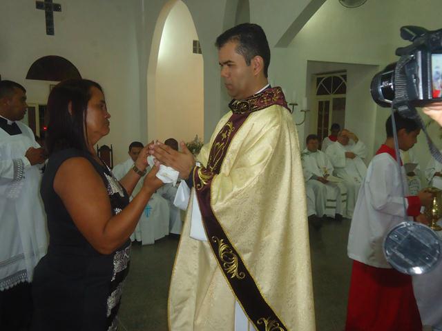Advogado ipiranguense é ordenado Presbítero Católico - Imagem 124