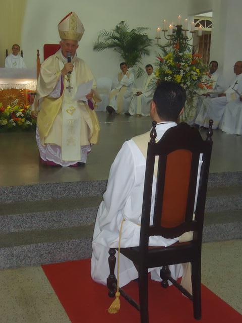 Advogado ipiranguense é ordenado Presbítero Católico - Imagem 71