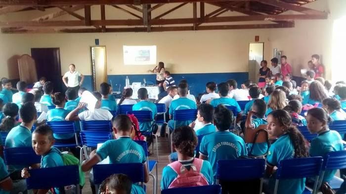 NUCA em parceria com CEMMP Realizam Palestra educativa - Imagem 2