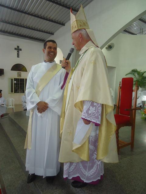 Advogado ipiranguense é ordenado Presbítero Católico - Imagem 74