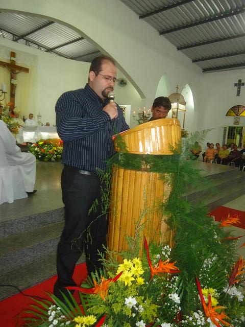 Advogado ipiranguense é ordenado Presbítero Católico - Imagem 53