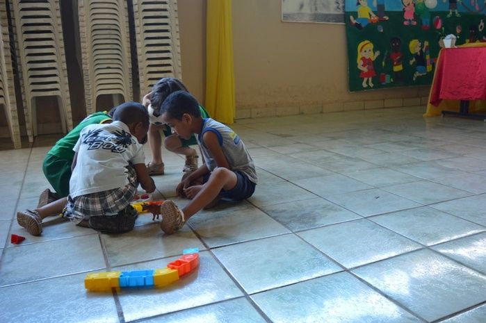 Projeto Hora de Brincar faz alegria das crianças - Imagem 19