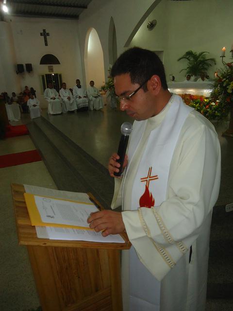 Advogado ipiranguense é ordenado Presbítero Católico - Imagem 166