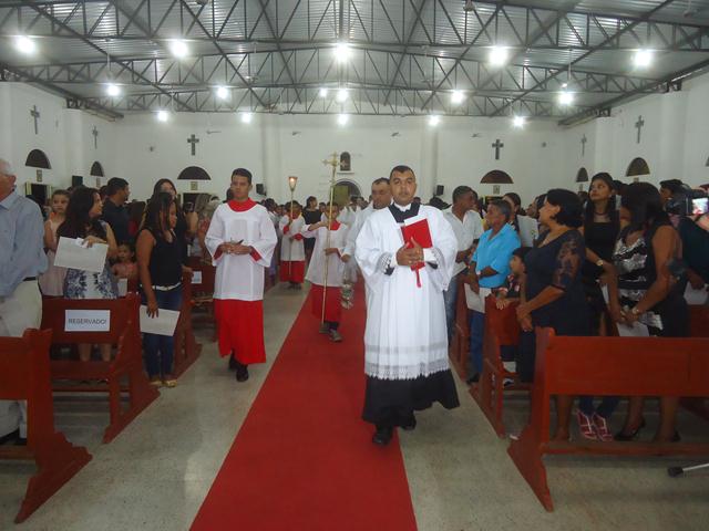 Advogado ipiranguense é ordenado Presbítero Católico - Imagem 27