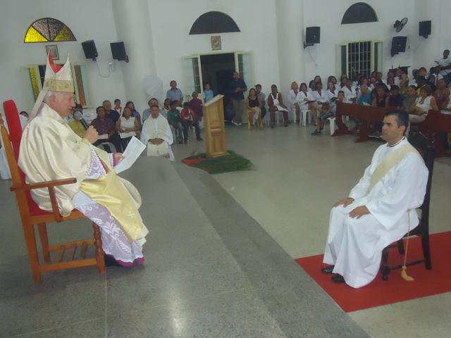 Advogado ipiranguense é ordenado Presbítero Católico - Imagem 69