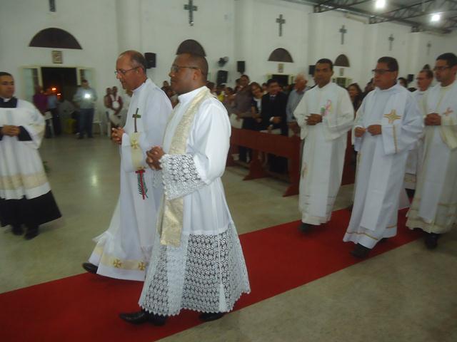 Advogado ipiranguense é ordenado Presbítero Católico - Imagem 33
