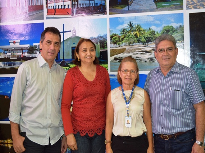 Prefeitura de Floriano faz parceria com o Senac para oferecer curso gratuito à comunidade