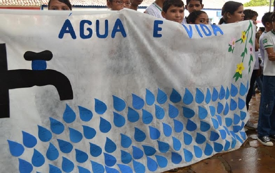 Semana da Água encerrada com apresentações teatrais
