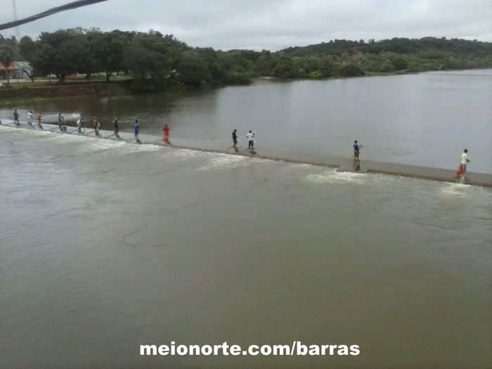 Semana santa em Barras terá rios Marataoan e Longa cheios - Imagem 4