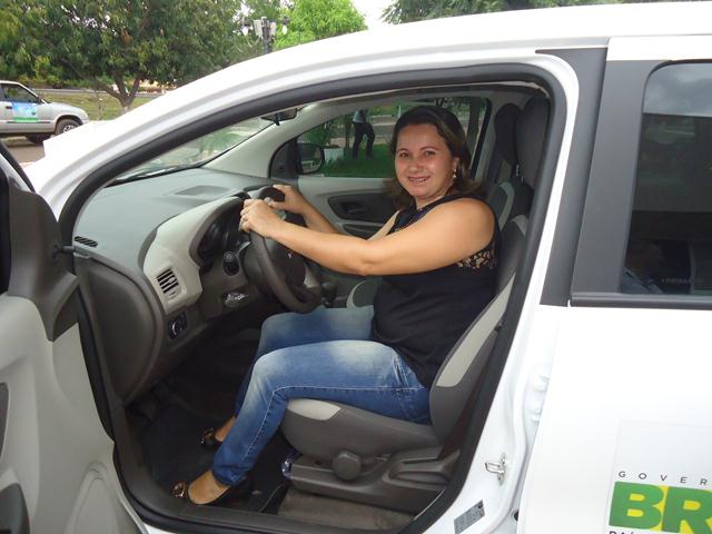 Conselho Tutelar de Ipiranga Recebeu Carro - Imagem 5