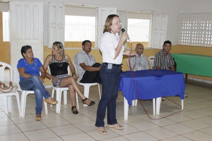 Prefeitura de Miguel Alves discute Plano Municipal de Saneamento Básico com comunidades - Imagem 12