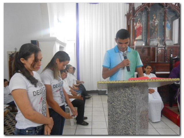 Confraria do Divino Espírito Santo da Confederação Valenciana recebe novos associados de Inhuma - Imagem 5