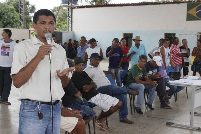 Prefeitura de Miguel Alves discute Plano Municipal de Saneamento Básico com comunidades - Imagem 1