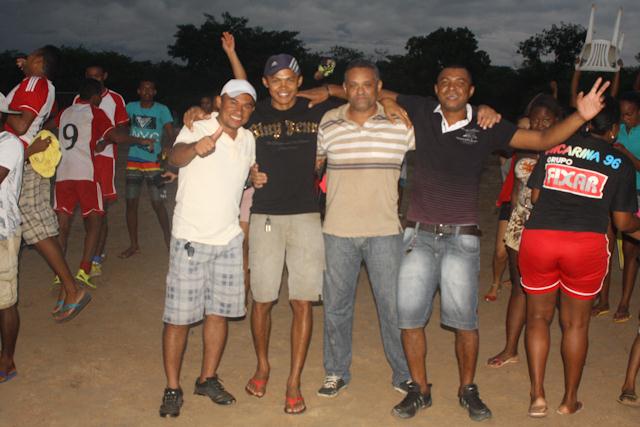 Bahia Sagrou-se Campeão do Campeonato do Clube do Dodó 2015 - Imagem 114