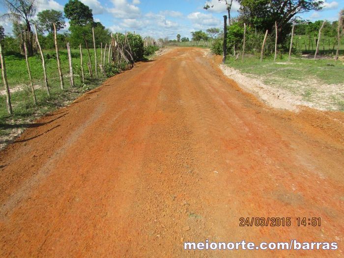 Obras de recuperação de estradas são intensificadas no interior de Barras - Imagem 4