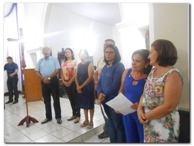 Confraria do Divino Espírito Santo da Confederação Valenciana recebe novos associados de Inhuma - Imagem 14