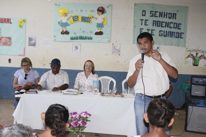 Prefeitura de Miguel Alves discute Plano Municipal de Saneamento Básico com comunidades - Imagem 4