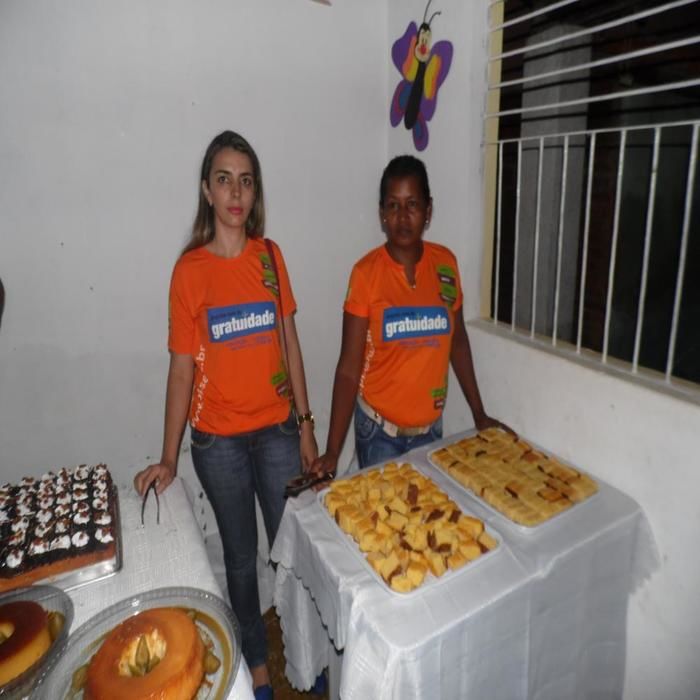 SENAC e Secretaria de Assistência Social entregam certificados, confira   - Imagem 57