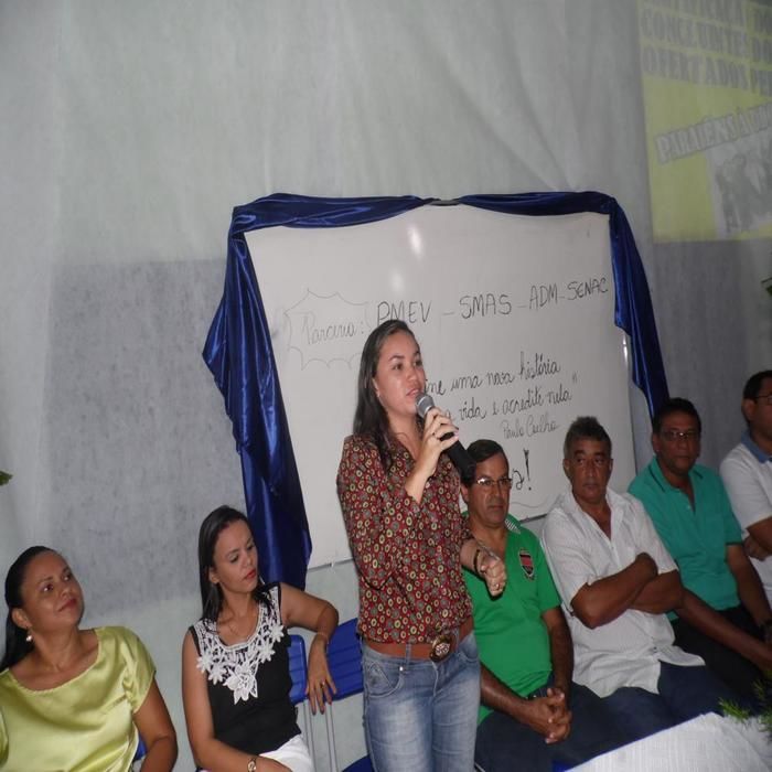 SENAC e Secretaria de Assistência Social entregam certificados, confira   - Imagem 10