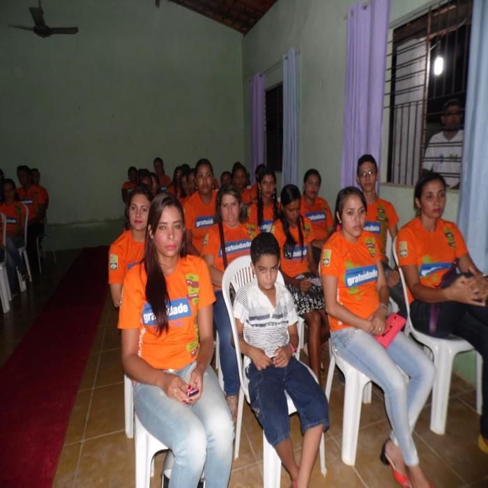 SENAC e Secretaria de Assistência Social entregam certificados, confira   - Imagem 2