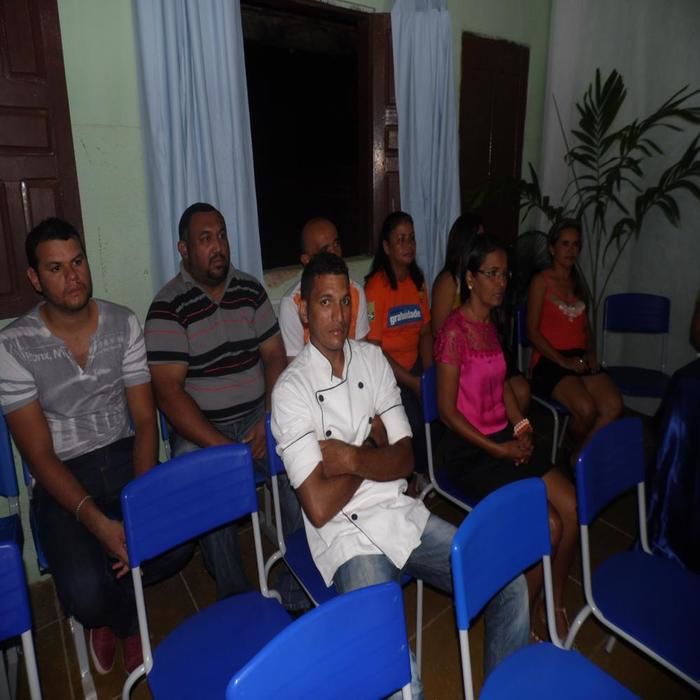 SENAC e Secretaria de Assistência Social entregam certificados, confira   - Imagem 5