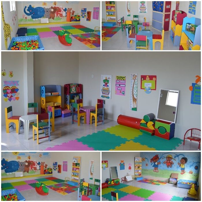 Prefeito Bernildo Val entrega Centro Infantil ampliado em Buriti dos Lopes - Imagem 2