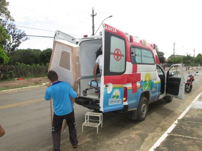 Corpo de Bombeiro encontra o corpo de Jurandir Lopes de Sousa Vitima de Afogamento em Barro Duro - Imagem 3