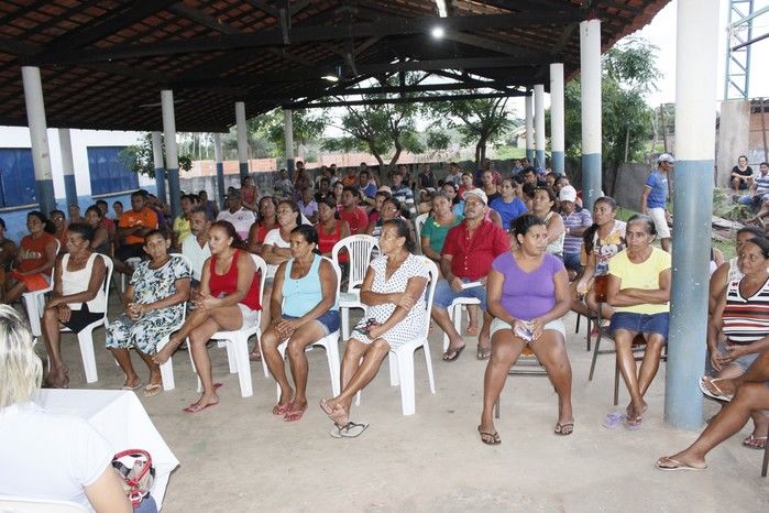 Prefeitura de Miguel Alves discute Plano Municipal de Saneamento Básico com comunidades - Imagem 5